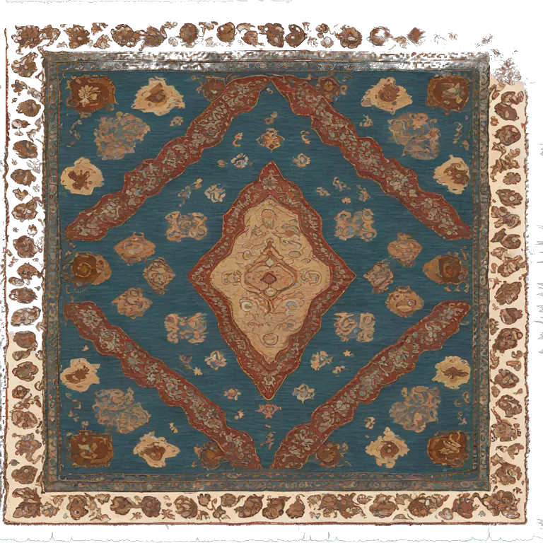 persian carpet emoji