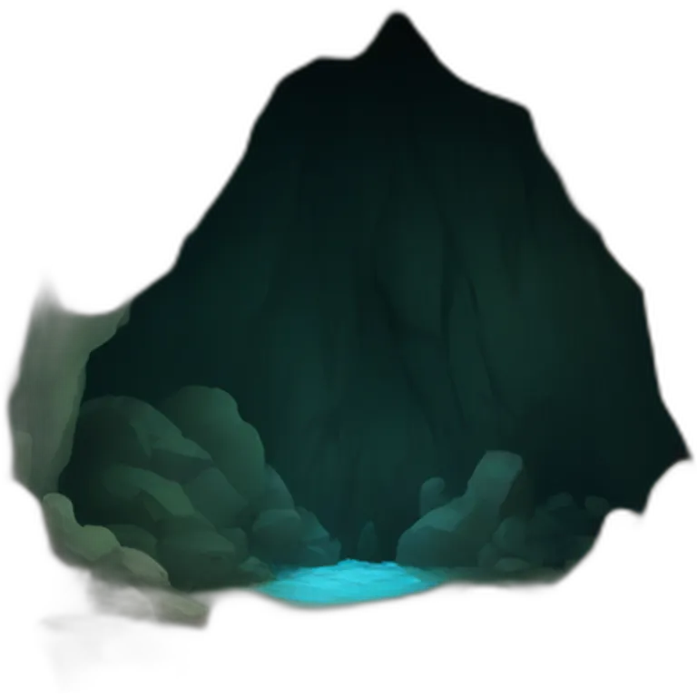 cave emoji