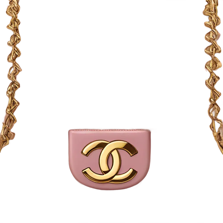 Chanel bag emoji