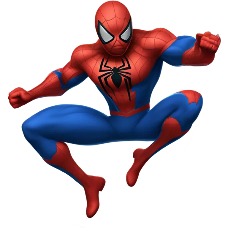 Spiderman  emoji
