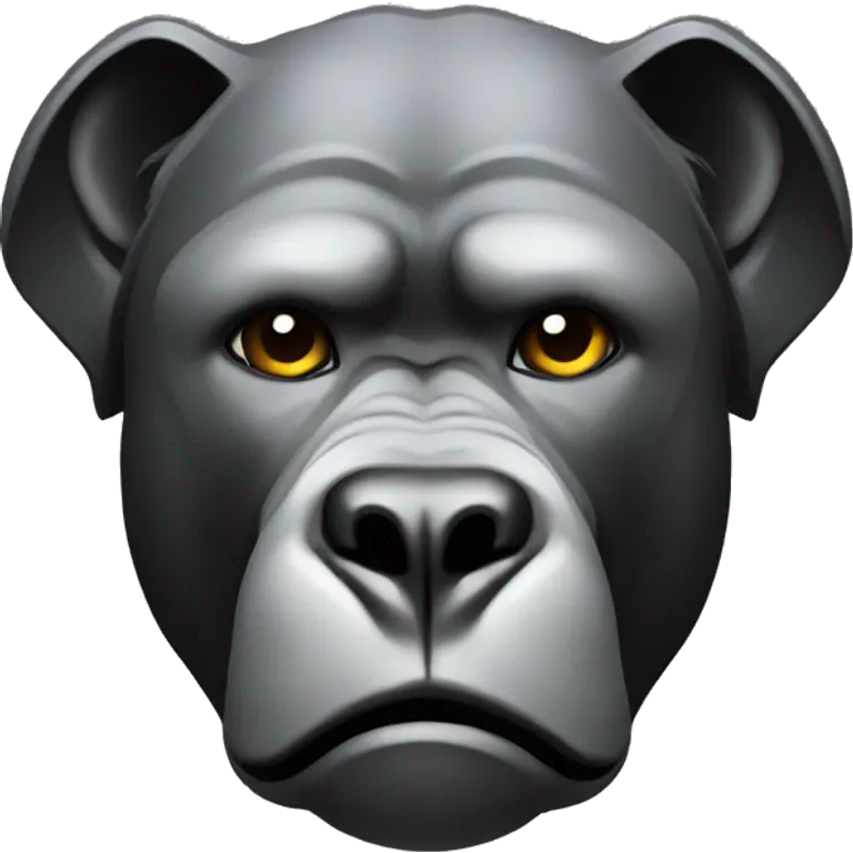 K9 gorilla tag emoji
