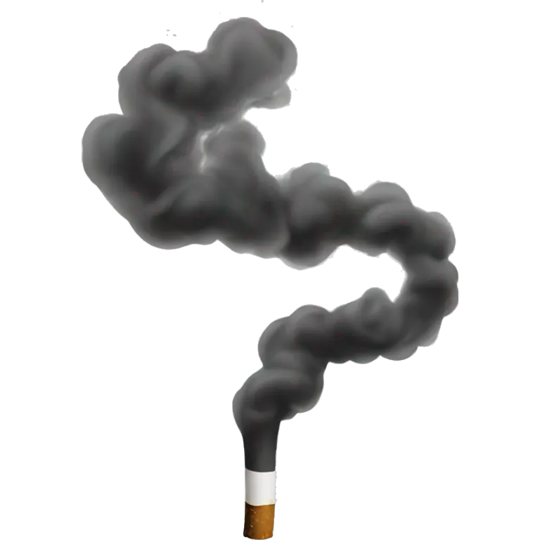 Smoke emoji