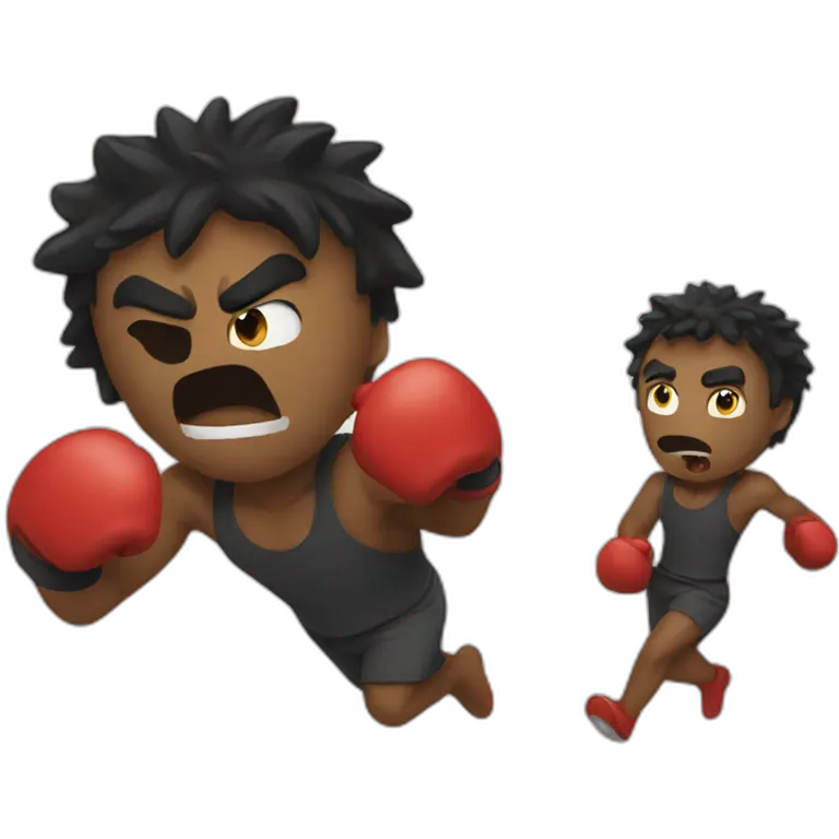 fight emoji