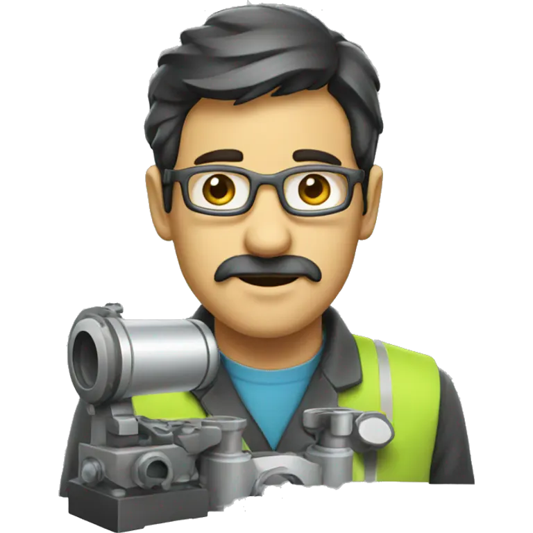 Ingeniera de procesos emoji