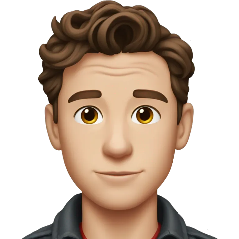 Tom Holland  emoji