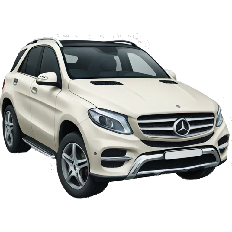 mercedes emoji