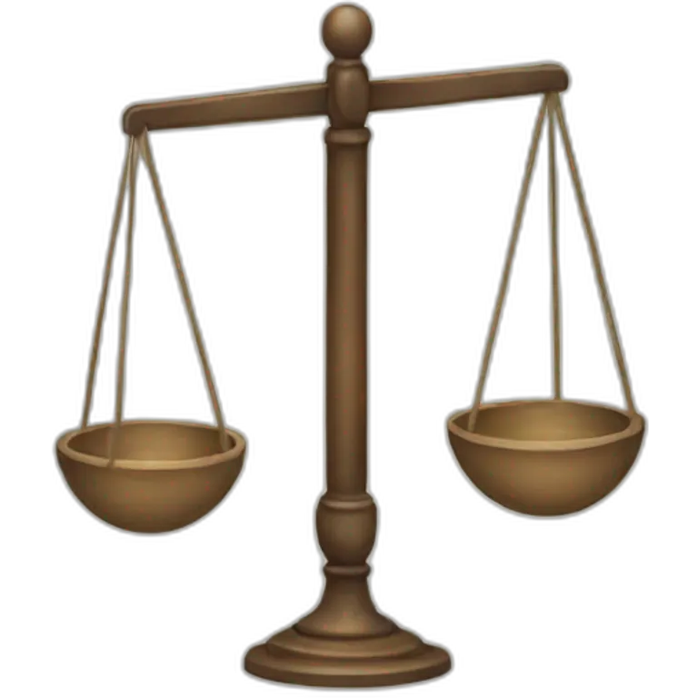 balance emoji
