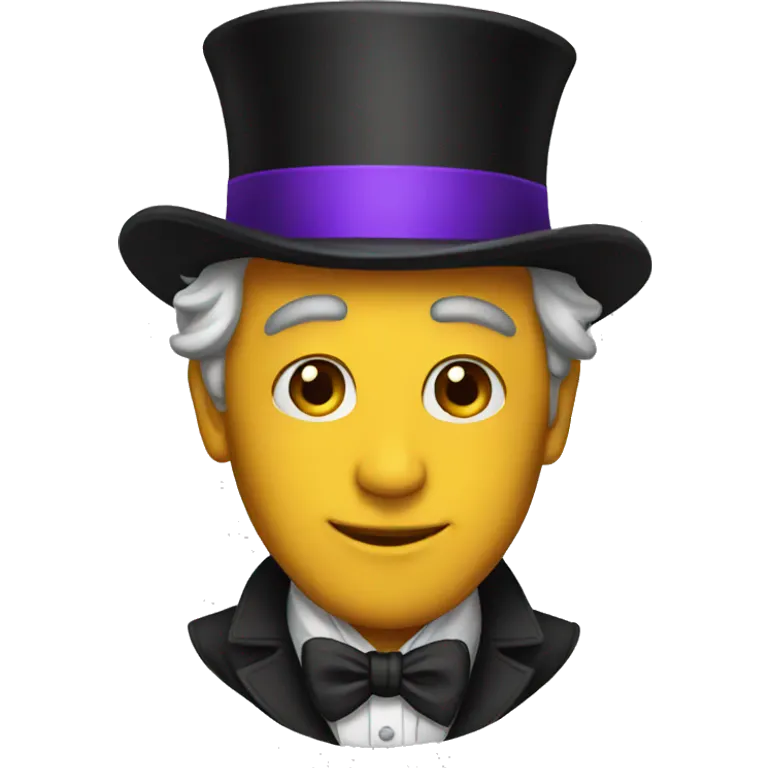Magician emoji