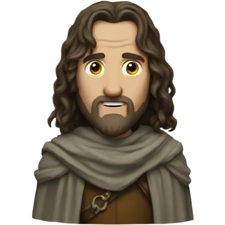 lord of the rings emoji