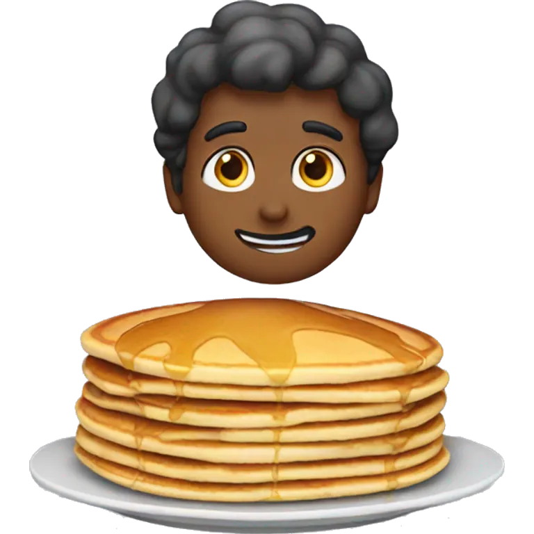 Pancake emoji
