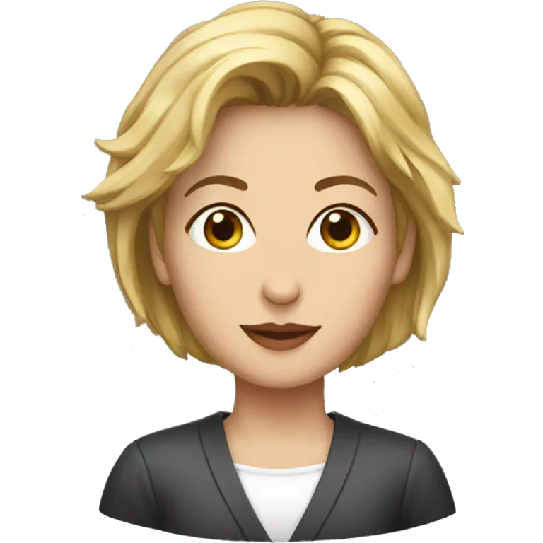 Patricia kass emoji