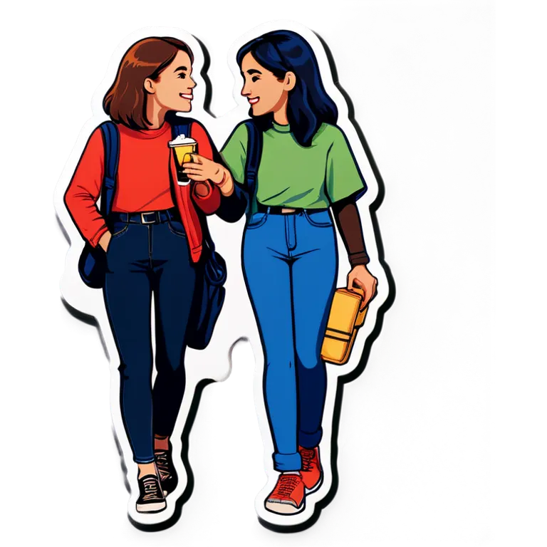 Best friend for life emoji