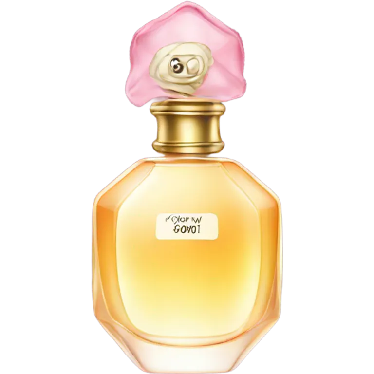 Perfume  emoji