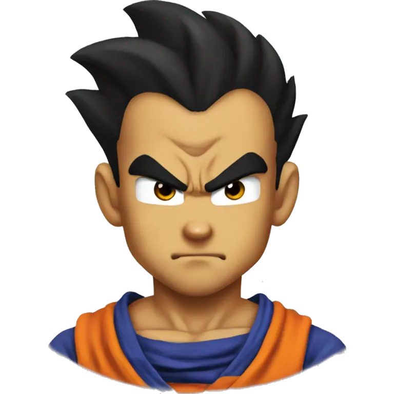 Dragon ball z emoji