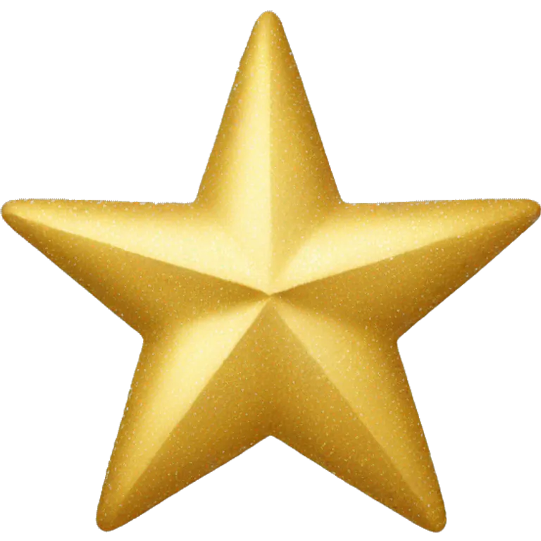 gold star emoji | AI Emoji Generator