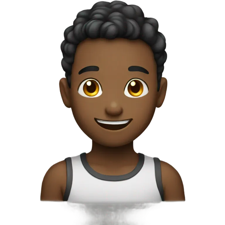smiling boy emoji
