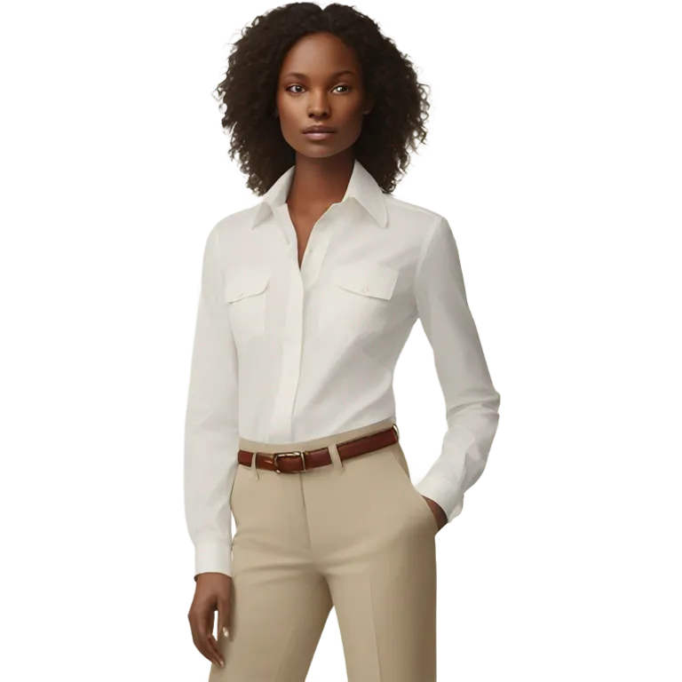 Ralph Lauren trousers  emoji
