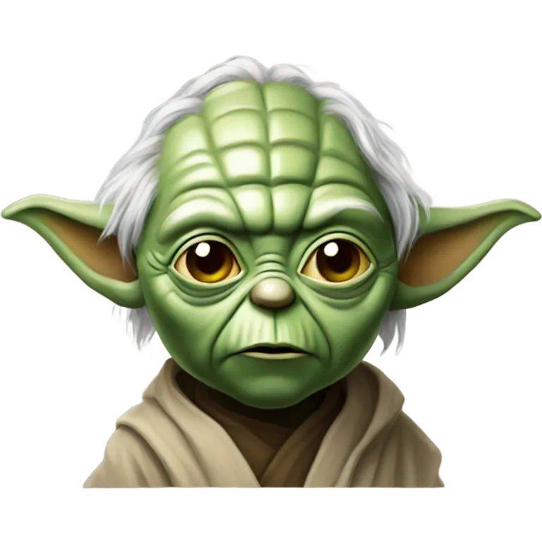 Yoda  emoji