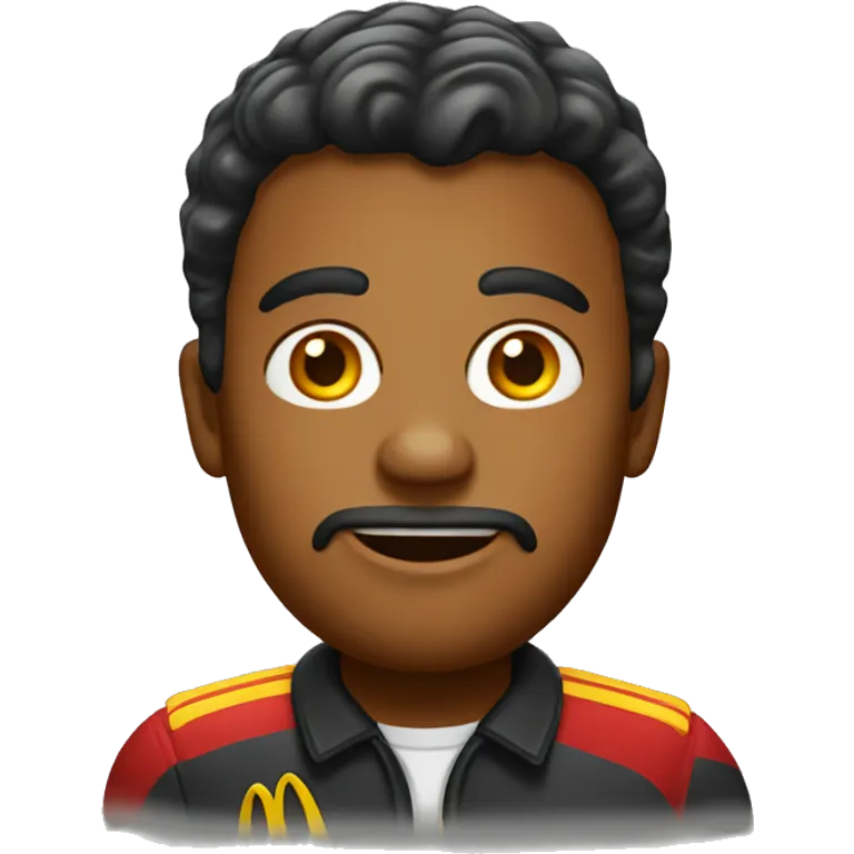 Mc Donalds  emoji
