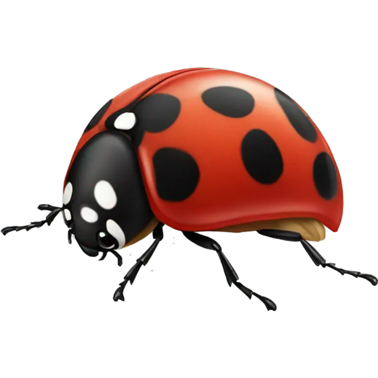 Ladybug  emoji