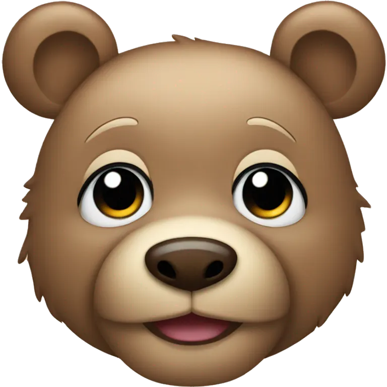 Teddybär  emoji