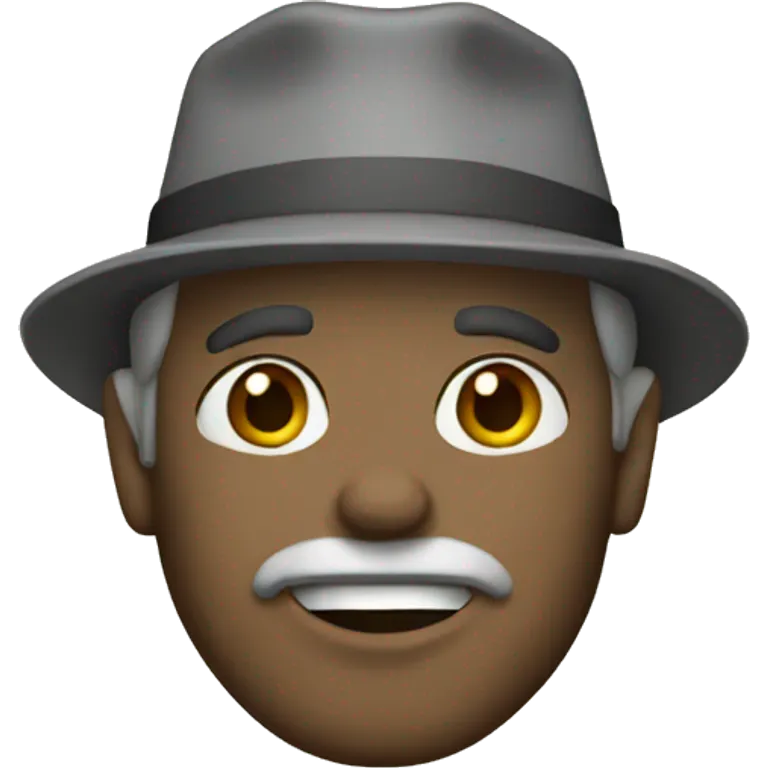 Walker emoji