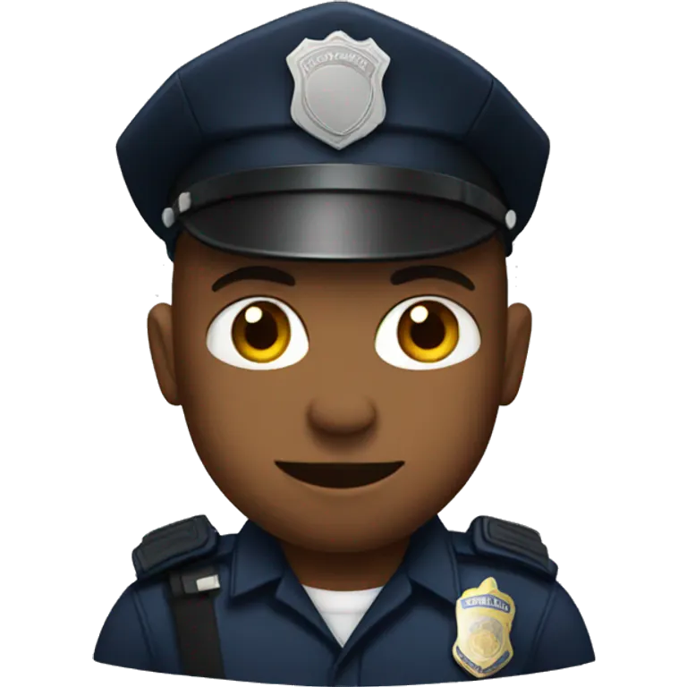 Police emoji
