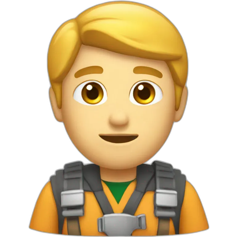 service and demol nickname emoji