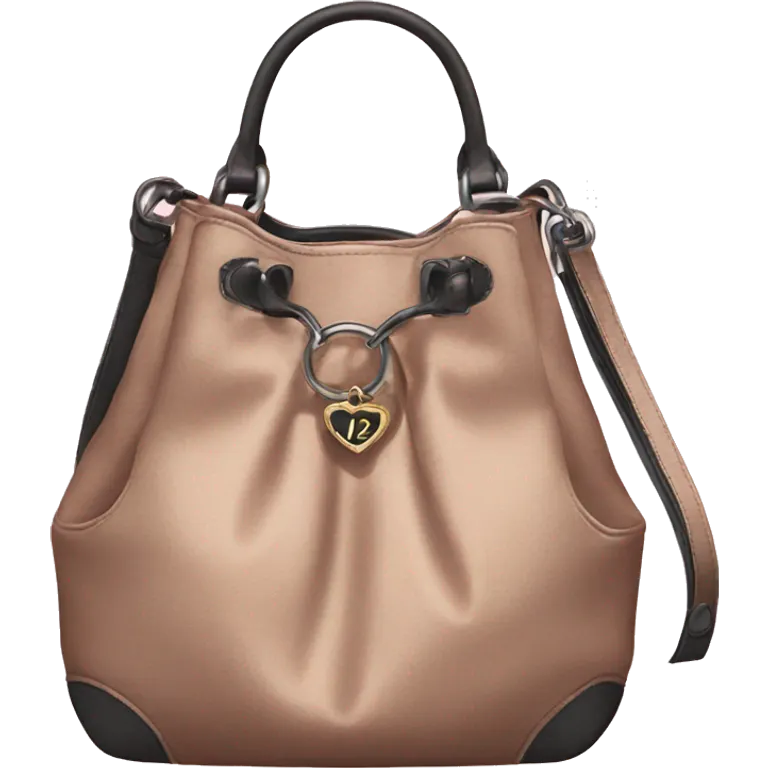 Victoria’s Secret bag  emoji