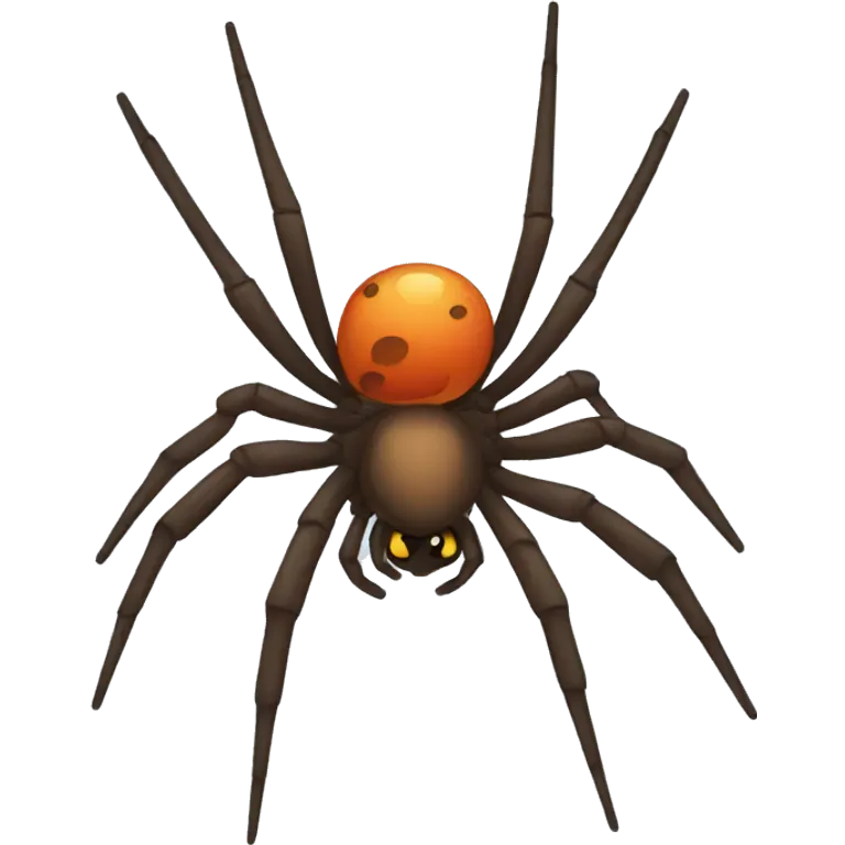 spider emoji