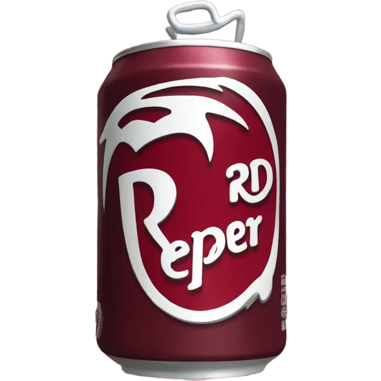 dr pepper emoji