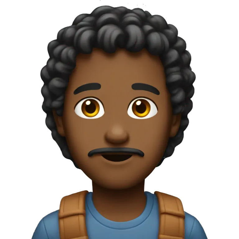 Brat emoji