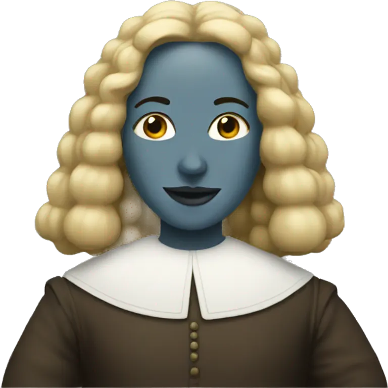 La Joconde emoji
