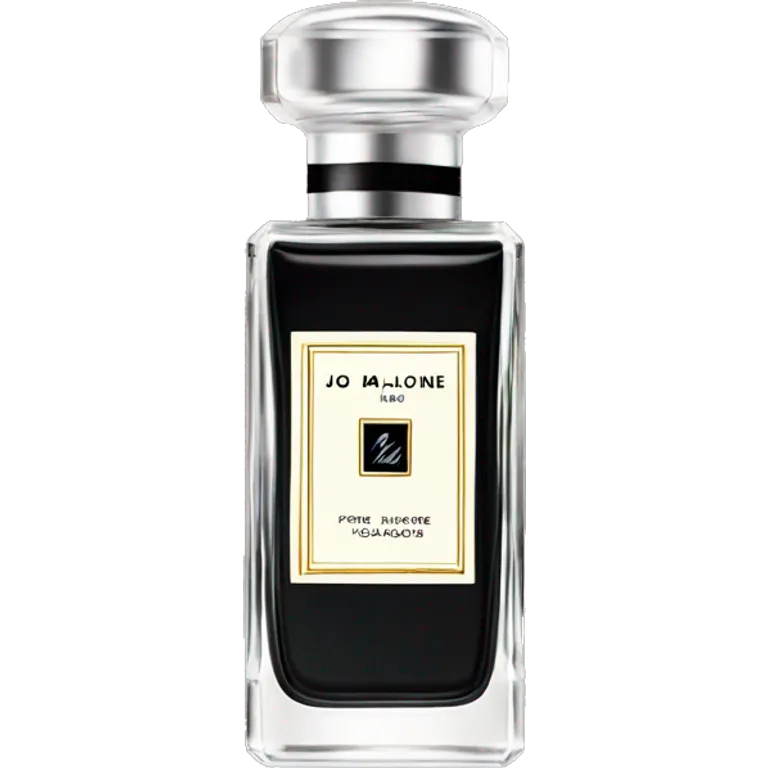Jo malone Cologne intense perfume bottle 100 ml emoji