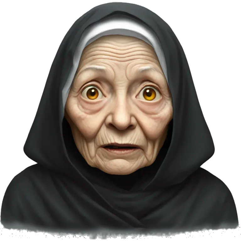 Baba Vanga emoji