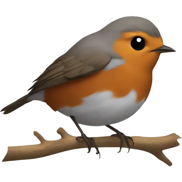 Robin emoji