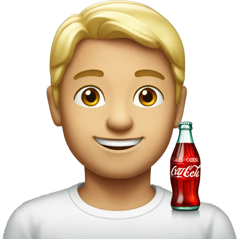 Coca Cola emoji