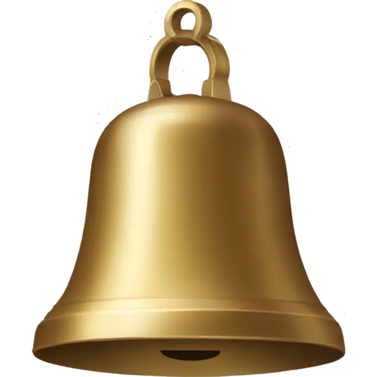 bell emoji