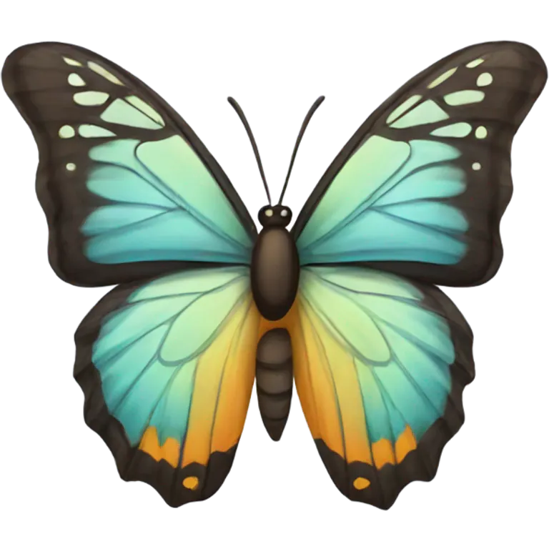 butterfly emoji