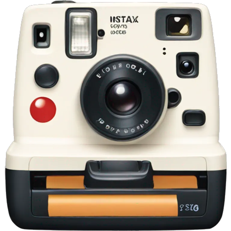 instax emoji