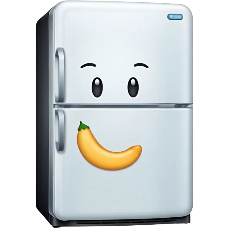 fridge emoji