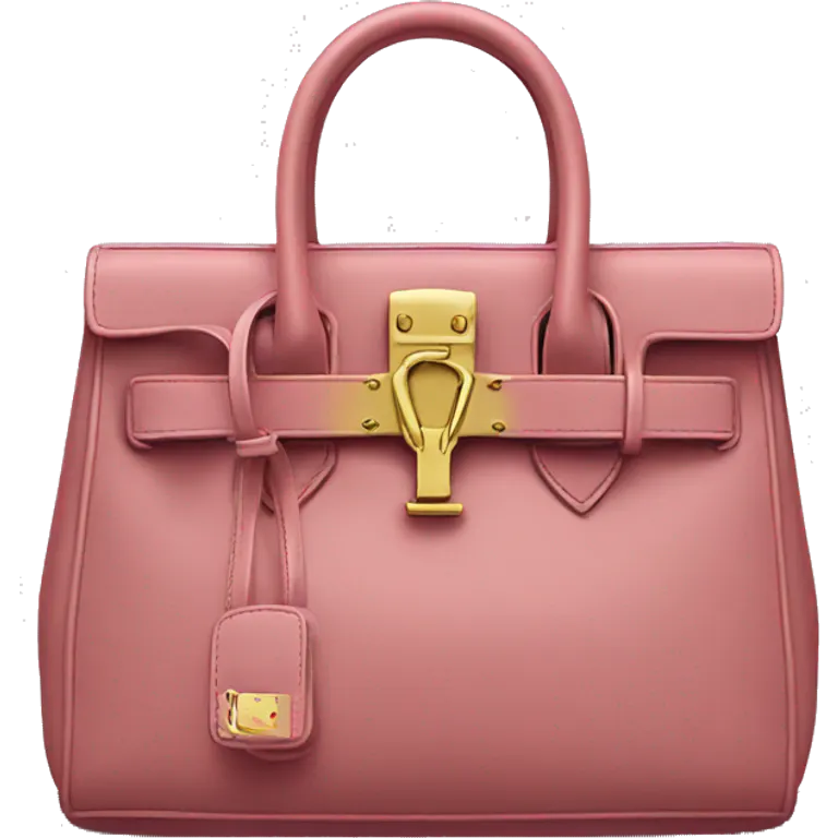 ysl purse emoji