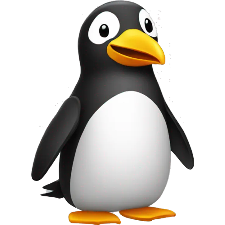 Pingouin  emoji