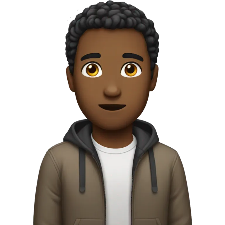 Brat emoji