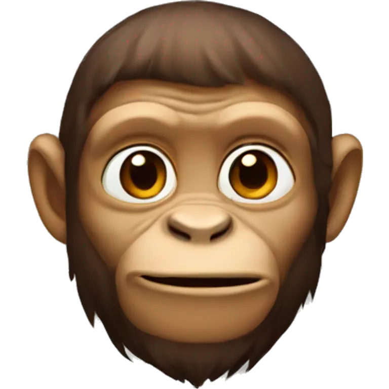monkey person emoji