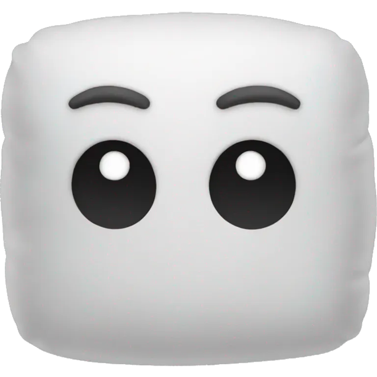 Pillow  emoji