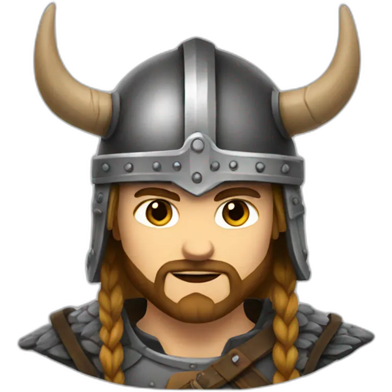 Viki vikingo emoji
