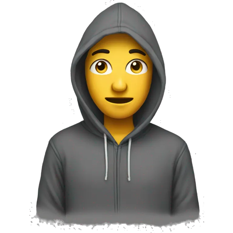 Hoodies  emoji