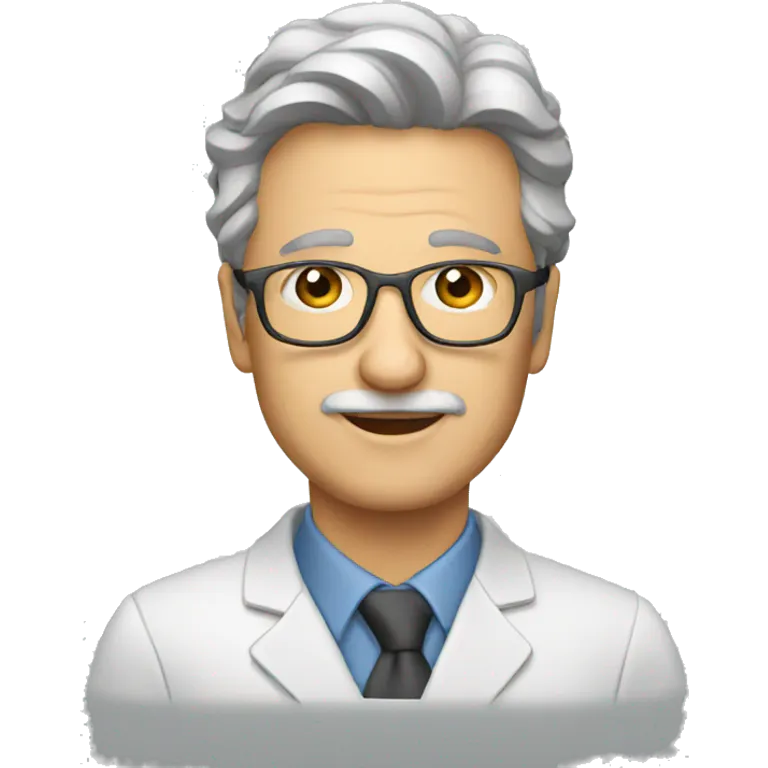 electronics professor emoji