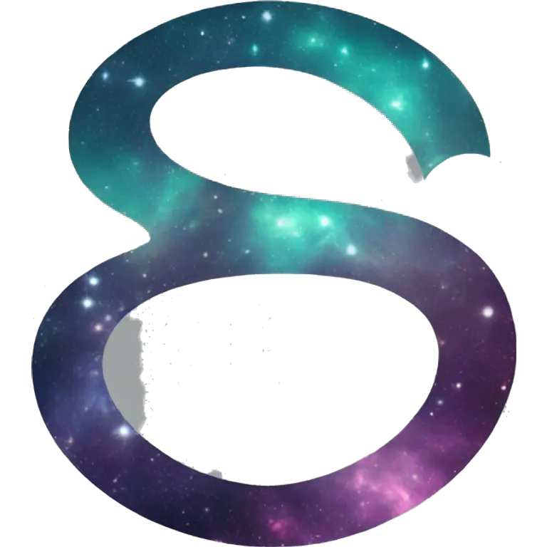 Infinity emoji
